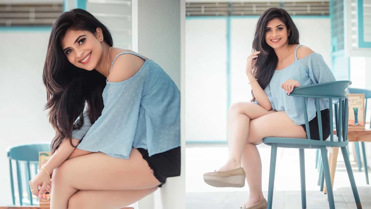 Spoorthi Gowda: ನಾಲ್ಕನೇ ಸ್ಪರ್ಧಿಯಾಗಿ ಸ್ಫೂರ್ತಿ ಗೌಡ ಎಂಟ್ರಿ; ಮಲೆನಾಡ ಹುಡಗಿಗೆ ಇದೆ ಒಂದು ಕೆಟ್ಟ ಹವ್ಯಾಸ Spoorthi Gowda: ನಾಲ್ಕನೇ ಸ್ಪರ್ಧಿಯಾಗಿ ಸ್ಫೂರ್ತಿ ಗೌಡ ಎಂಟ್ರಿ; ಮಲೆನಾಡ ಹುಡಗಿಗೆ ಇದೆ ಒಂದು ಕೆಟ್ಟ ಹವ್ಯಾಸ