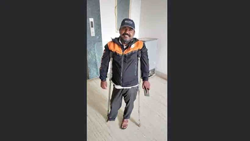 Viral Post: ವಿಶಿಷ್ಟ ಚೇತನ ಕೃಷ್ಣಪ್ಪ ರಾಥೋಡ್ಗೆ ಸಹಾಯ ಹಸ್ತ ಚಾಚಿರುವ ಲಿಂಕ್ಡಿನ್ನಿಗರು
