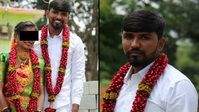 ನೆಲಮಂಗಲ: ಮದುವೆಯಾದ ಎರಡುವರೆ ತಿಂಗಳಲ್ಲೇ ಬೇರೊಂದು ಮದುವೆಯಾಗಿ ಪತಿ ಎಸ್ಕೇಪ್: ಪತ್ನಿ ಕಂಗಾಲು