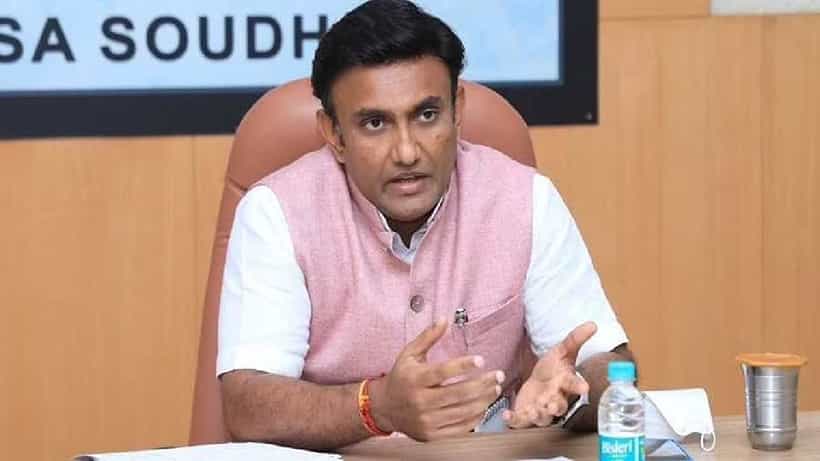 ಸ್ವಾತಂತ್ರ್ಯಕ್ಕೂ ಮುಂಚೆ ಕಾಂಗ್ರೆಸ್ ಪಕ್ಷ ರಾಜಕೀಯ ಪಕ್ಷವೇ ಅಲ್ಲ: ಸಚಿವ ಡಾ.ಕೆ.ಸುಧಾಕರ್
