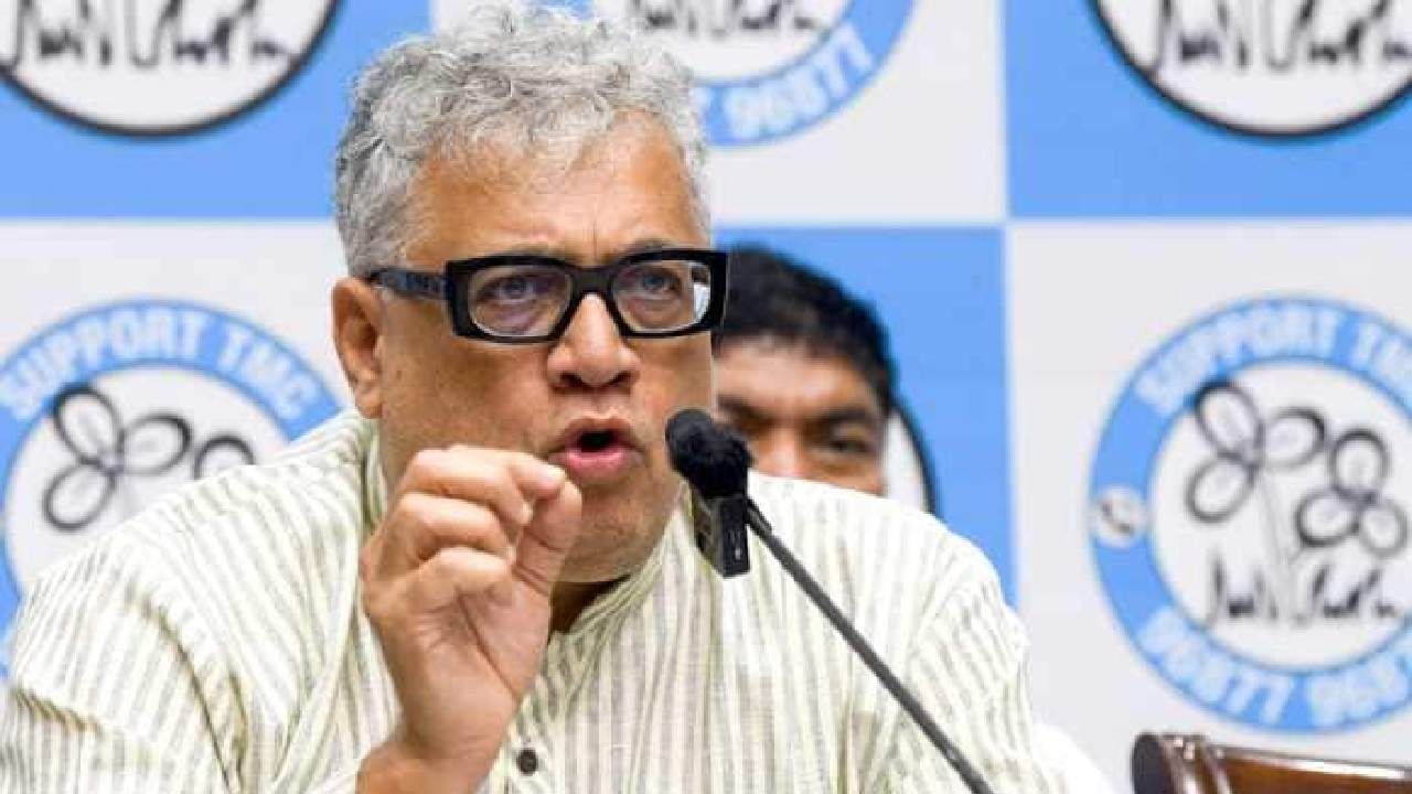 ಮೋದಿ, ಅಮಿತ್ ಶಾ ಸಂಸತ್ತನ್ನು ಗುಜರಾತ್ ಜಿಮ್ಖಾನಾವನ್ನಾಗಿ ಮಾಡುತ್ತಿದ್ದಾರೆ; ಟಿಎಂಸಿ ಸಂಸದ ವಾಗ್ದಾಳಿ ಮೋದಿ, ಅಮಿತ್ ಶಾ ಸಂಸತ್ತನ್ನು ಗುಜರಾತ್ ಜಿಮ್ಖಾನಾವನ್ನಾಗಿ ಮಾಡುತ್ತಿದ್ದಾರೆ; ಟಿಎಂಸಿ ಸಂಸದ ವಾಗ್ದಾಳಿ