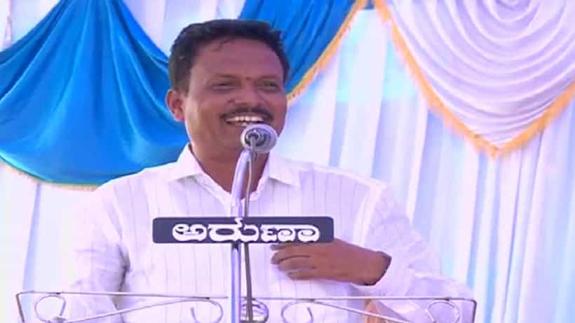 ನನಗೆ ಯಾವಾಗ ಯಾವಾಗ ಗಾಯ ಆಗಿದೆಯೋ, ಕೈ ಮುರಿದಿದೆಯೋ ಆಗೆಲ್ಲಾ ನನಗೆ ಅದೃಷ್ಟ ಒಲಿದಿದೆ! ಕಾಂಗ್ರೆಸ್ ಶಾಸಕ ಇ ತುಕಾರಾಂ