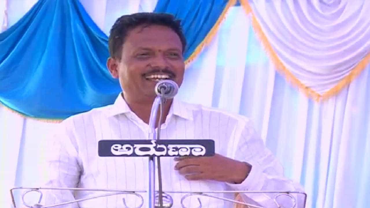 ನನಗೆ ಯಾವಾಗ ಯಾವಾಗ ಗಾಯ ಆಗಿದೆಯೋ, ಕೈ ಮುರಿದಿದೆಯೋ ಆಗೆಲ್ಲಾ ನನಗೆ ಅದೃಷ್ಟ ಒಲಿದಿದೆ! ಕಾಂಗ್ರೆಸ್ ಶಾಸಕ ಇ ತುಕಾರಾಂ ನನಗೆ ಯಾವಾಗ ಯಾವಾಗ ಗಾಯ ಆಗಿದೆಯೋ, ಕೈ ಮುರಿದಿದೆಯೋ ಆಗೆಲ್ಲಾ ನನಗೆ ಅದೃಷ್ಟ ಒಲಿದಿದೆ! ಕಾಂಗ್ರೆಸ್ ಶಾಸಕ ಇ ತುಕಾರಾಂ