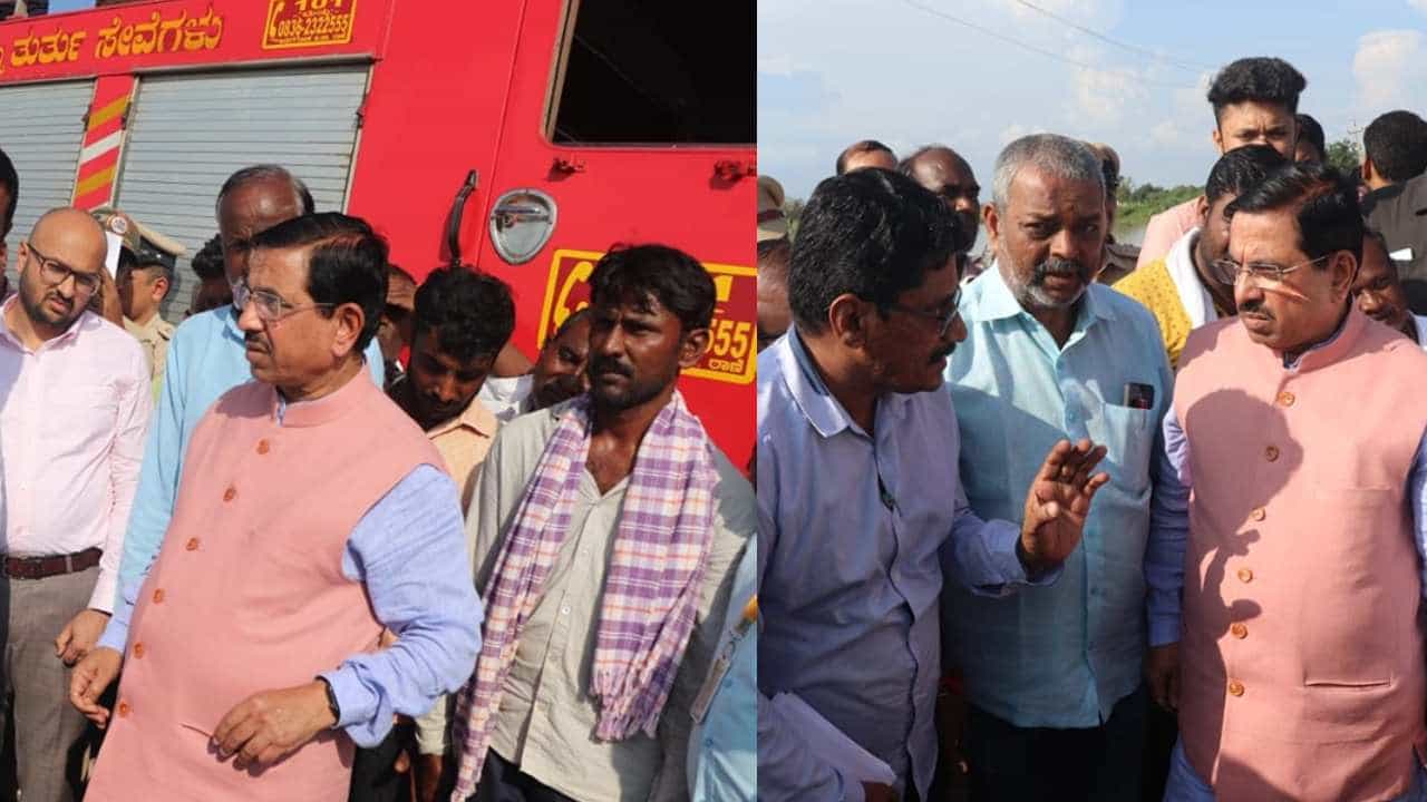 ಮಳೆ ಹಾನಿ ಪ್ರದೇಶಕ್ಕೆ ಕೇಂದ್ರ ಸಚಿವ ಪ್ರಲ್ಹಾದ ಜೋಶಿ ಭೇಟಿ: ಸಂತ್ರಸ್ತರ ಅಹವಾಲು ಸ್ವೀಕಾರ ಮಳೆ ಹಾನಿ ಪ್ರದೇಶಕ್ಕೆ ಕೇಂದ್ರ ಸಚಿವ ಪ್ರಲ್ಹಾದ ಜೋಶಿ ಭೇಟಿ: ಸಂತ್ರಸ್ತರ ಅಹವಾಲು ಸ್ವೀಕಾರ
