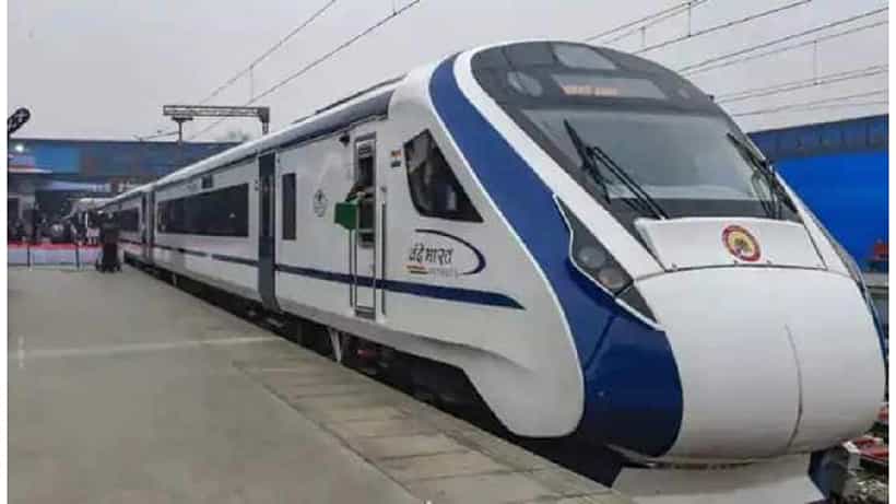 Vande Bharat Train: ದಾಖಲೆಯ ವೇಗದಲ್ಲಿ ಪ್ರಯಾಣಿಸಿದ ವಂದೇ ಭಾರತ್ ಎಕ್ಸ್ಪ್ರೆಸ್ ರೈಲು; ವಿಡಿಯೋ ಇಲ್ಲಿದೆ