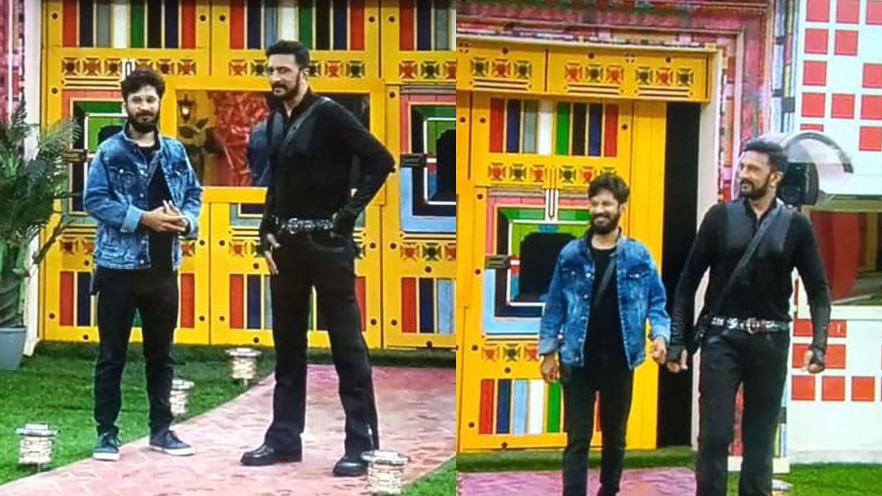 Bigg Boss OTT: ‘ಬಿಗ್ ಬಾಸ್ ಒಟಿಟಿ’ಗೆ ವಾಸುಕಿ ವೈಭವ್ ಎಂಟ್ರಿ; ಮಾಜಿ ಸ್ಪರ್ಧಿ ಕಂಡು ಫ್ಯಾನ್ಸ್ ಖುಷ್