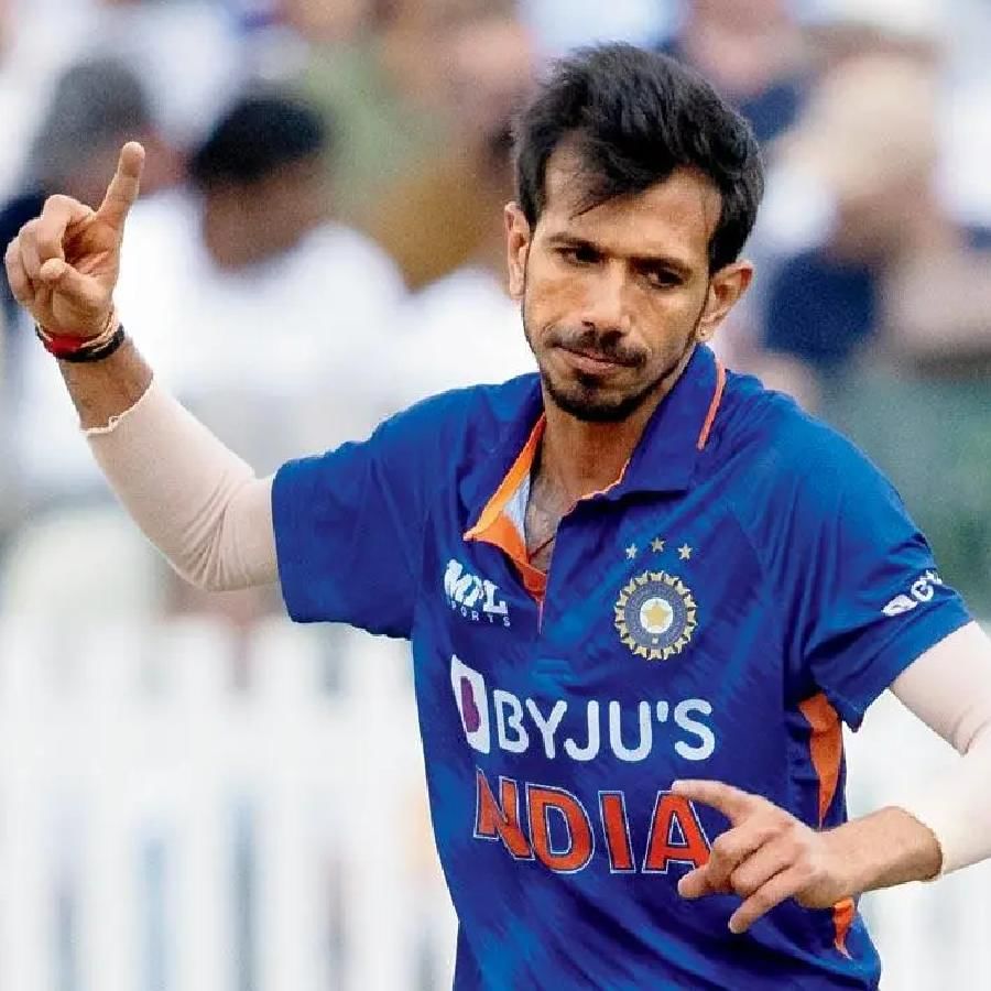 ಯುಜುವೇಂದ್ರ ಚಹಲ್