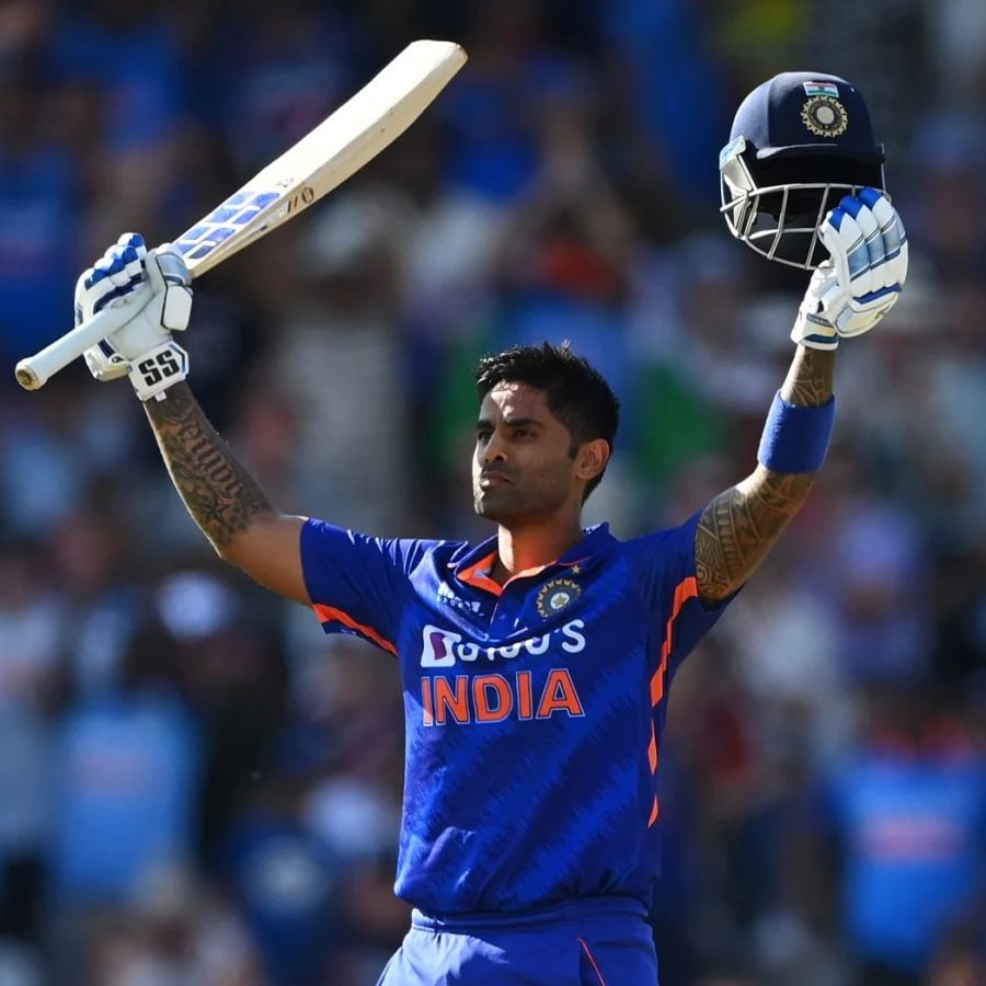 ಸೂರ್ಯಕುಮಾರ್ ಯಾದವ್