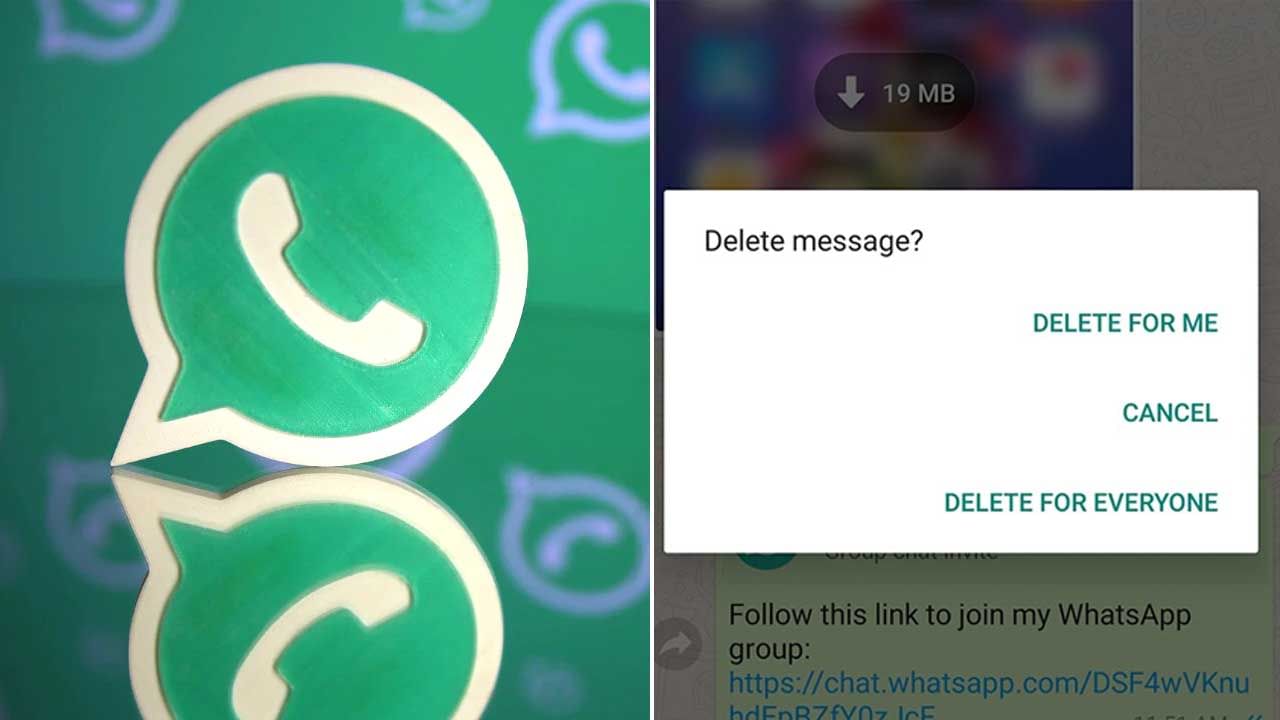WhatsApp Update: ಕೂಡಲೇ ವಾಟ್ಸ್ಆ್ಯಪ್ ಅಪ್ಡೇಟ್ ಮಾಡಿ: ಬಂದಿದೆ ವಿನೂತನ ಫೀಚರ್ WhatsApp Update: ಕೂಡಲೇ ವಾಟ್ಸ್ಆ್ಯಪ್ ಅಪ್ಡೇಟ್ ಮಾಡಿ: ಬಂದಿದೆ ವಿನೂತನ ಫೀಚರ್