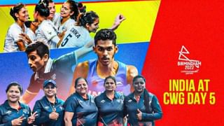 CWG 2022: ಬರೋಬ್ಬರಿ 346 ಕೆ.ಜಿ ಭಾರ ಎತ್ತಿ ಭಾರತಕ್ಕೆ ಪದಕ ತಂದುಕೊಟ್ಟ ವಿಕಾಸ್ ಠಾಕೂರ್