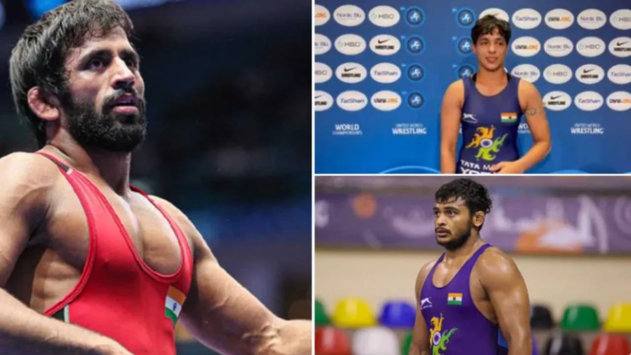 CWG 2022 Results: ಕುಸ್ತಿಯಲ್ಲಿ ಸುಲಭವಾಗಿ ಗೆದ್ದ ಬಜರಂಗ್- ದೀಪಕ್; ಇತರೆ ಕ್ರೀಡೆಗಳ ವಿವರ ಹೀಗಿದೆ CWG 2022 Results: ಕುಸ್ತಿಯಲ್ಲಿ ಸುಲಭವಾಗಿ ಗೆದ್ದ ಬಜರಂಗ್- ದೀಪಕ್; ಇತರೆ ಕ್ರೀಡೆಗಳ ವಿವರ ಹೀಗಿದೆ