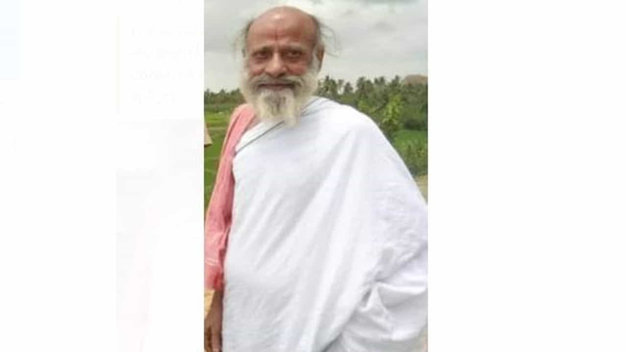 ಪಂಪಾ ಸರೋವರ ದೇವಸ್ಥಾನದ ಅರ್ಚಕರಾದ ಮಹಾಂತ ರಾಮದಾಸ್ ಬಾಬ ವಿಧಿವಶ ಪಂಪಾ ಸರೋವರ ದೇವಸ್ಥಾನದ ಅರ್ಚಕರಾದ ಮಹಾಂತ ರಾಮದಾಸ್ ಬಾಬ ವಿಧಿವಶ