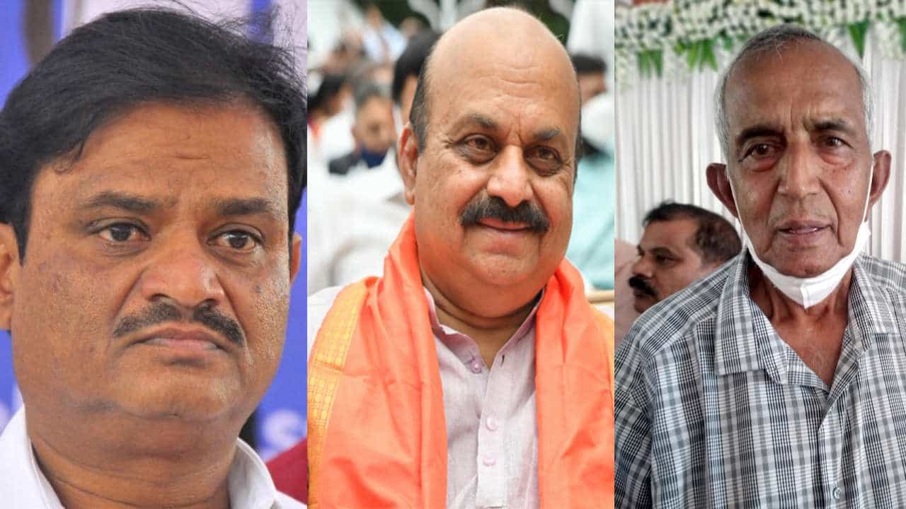 ಕೆಂಪಣ್ಣ ಭ್ರಷ್ಟಾಚಾರದ ಆರೋಪಕ್ಕೆ ಮುನಿರತ್ನ ಸೆಡ್ಡು, ರಾಜಕೀಯ ಪ್ರೇರಿತ ಎಂದ ಸಿಎಂ ಬೊಮ್ಮಾಯಿ ಕೆಂಪಣ್ಣ ಭ್ರಷ್ಟಾಚಾರದ ಆರೋಪಕ್ಕೆ ಮುನಿರತ್ನ ಸೆಡ್ಡು, ರಾಜಕೀಯ ಪ್ರೇರಿತ ಎಂದ ಸಿಎಂ ಬೊಮ್ಮಾಯಿ