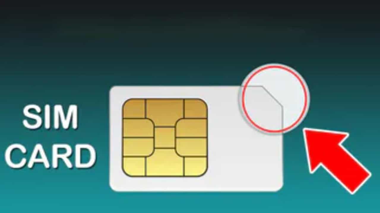 SIM card: ಸಿಮ್ ಕಾರ್ಡ್ ನ ಒಂದು ಮೂಲೆಯಲ್ಲಿ ಕಟ್ ಮಾಡಿರುತ್ತಾರೆ ಯಾಕೆ ಗೊತ್ತಾ? ಇಲ್ಲಿದೆ ಅಸಲಿ ವಿಷಯ SIM card: ಸಿಮ್ ಕಾರ್ಡ್ ನ ಒಂದು ಮೂಲೆಯಲ್ಲಿ ಕಟ್ ಮಾಡಿರುತ್ತಾರೆ ಯಾಕೆ ಗೊತ್ತಾ? ಇಲ್ಲಿದೆ ಅಸಲಿ ವಿಷಯ