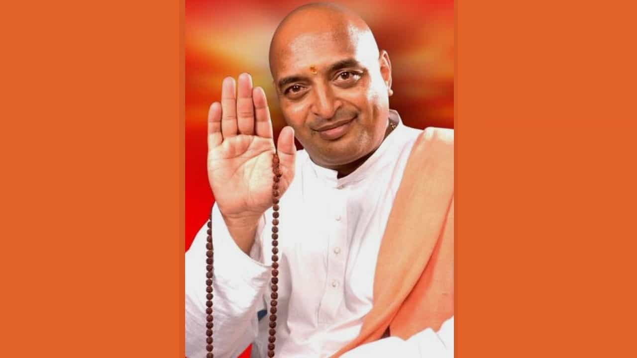 Temple Of Success: ಟೆಂಪಲ್ ಆಫ್ ಸಕ್ಸಸ್ ಸಾಯಿದತ್ತ ರಘುನಾಥ್ ಗುರೂಜಿ ಬೆಂಗಳೂರಿನಲ್ಲಿ ವಿಧಿವಶ Temple Of Success: ಟೆಂಪಲ್ ಆಫ್ ಸಕ್ಸಸ್ ಸಾಯಿದತ್ತ ರಘುನಾಥ್ ಗುರೂಜಿ ಬೆಂಗಳೂರಿನಲ್ಲಿ ವಿಧಿವಶ
