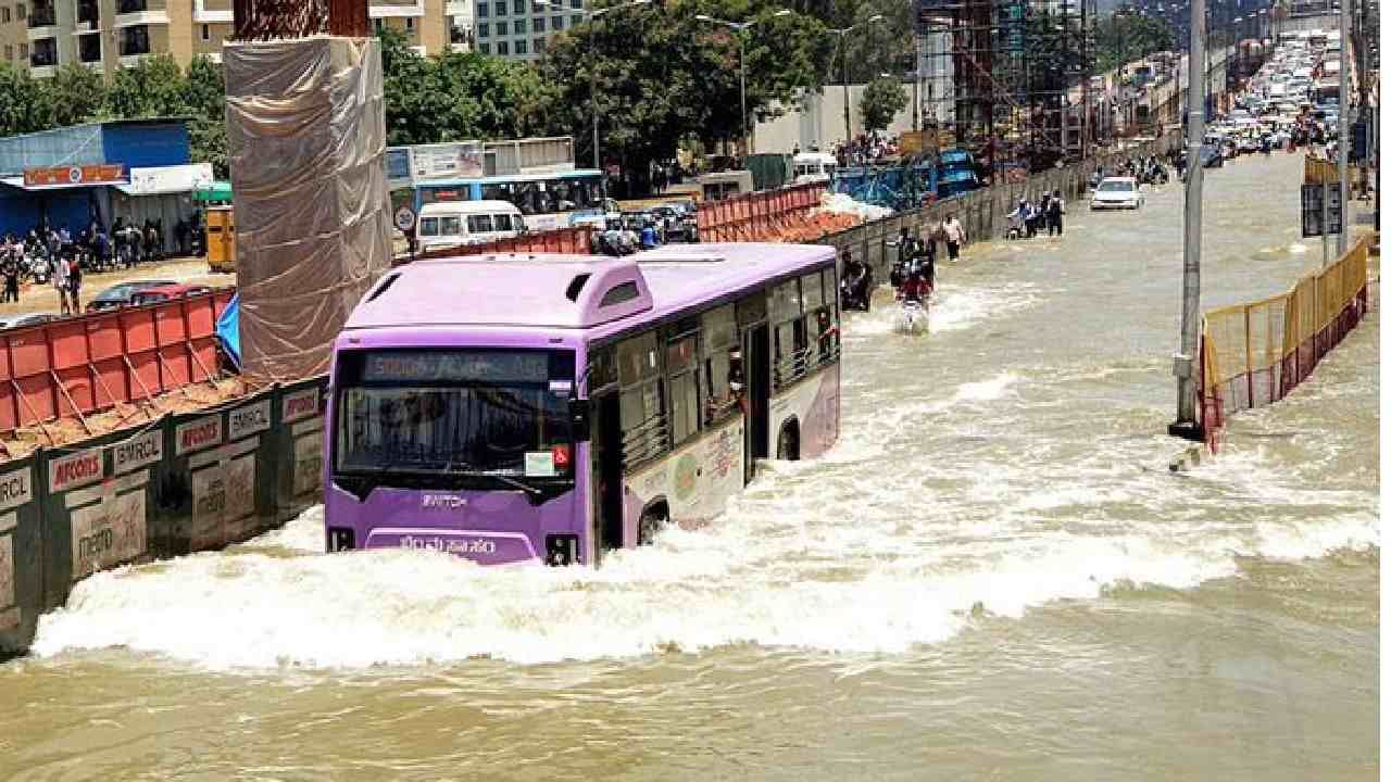 Bengaluru Rain