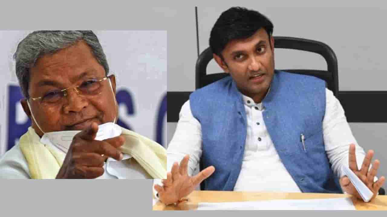 ನಾನು ಸಿದ್ದರಾಮಣ್ಣನಷ್ಟು ಬುದ್ಧಿವಂತನಲ್ಲ, ಅದನ್ನು ಒಪ್ಪಿಕೊಳ್ಳುವೆ ಎಂದು ತಿರುಗೇಟು ನೀಡಿದ ಆರೋಗ್ಯ ಸಚಿವ ಡಾ. ಸುಧಾಕರ್