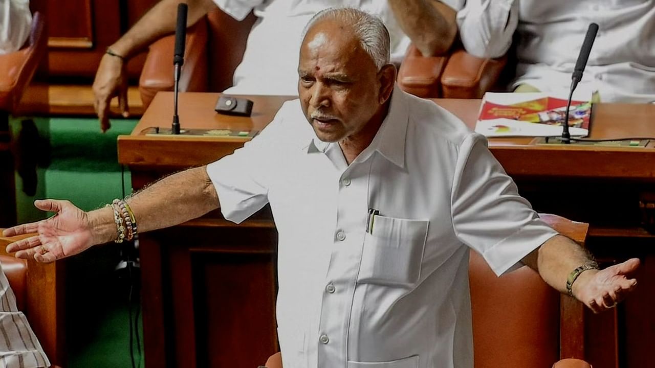 BS Yediyurappa: ಹೈಕಮಾಂಡ್ ಗೆ ಏಕೆ ಬಿಎಸ್ ಯಡಿಯೂರಪ್ಪ ಮೇಲೆ ದಿಢೀರ್ ಲವ್? ಅಸಲಿ ಕಹಾನಿಯ ಸುತ್ತ ಒಂದು ರೌಂಡ್!