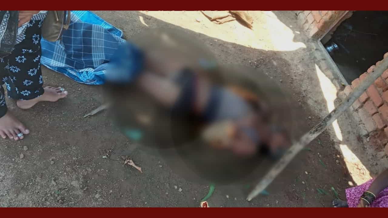 ಮಳೆ ನೀರು ಹರಿಯಲು ಬಿಟ್ಟ ವಿಚಾರಕ್ಕೆ ಅಣ್ತಮ್ಮಾಸ್ ಮಧ್ಯೆ ಗಲಾಟೆ! ತಮ್ಮನ ಹತ್ಯೆ ಮಳೆ ನೀರು ಹರಿಯಲು ಬಿಟ್ಟ ವಿಚಾರಕ್ಕೆ ಅಣ್ತಮ್ಮಾಸ್ ಮಧ್ಯೆ ಗಲಾಟೆ! ತಮ್ಮನ ಹತ್ಯೆ