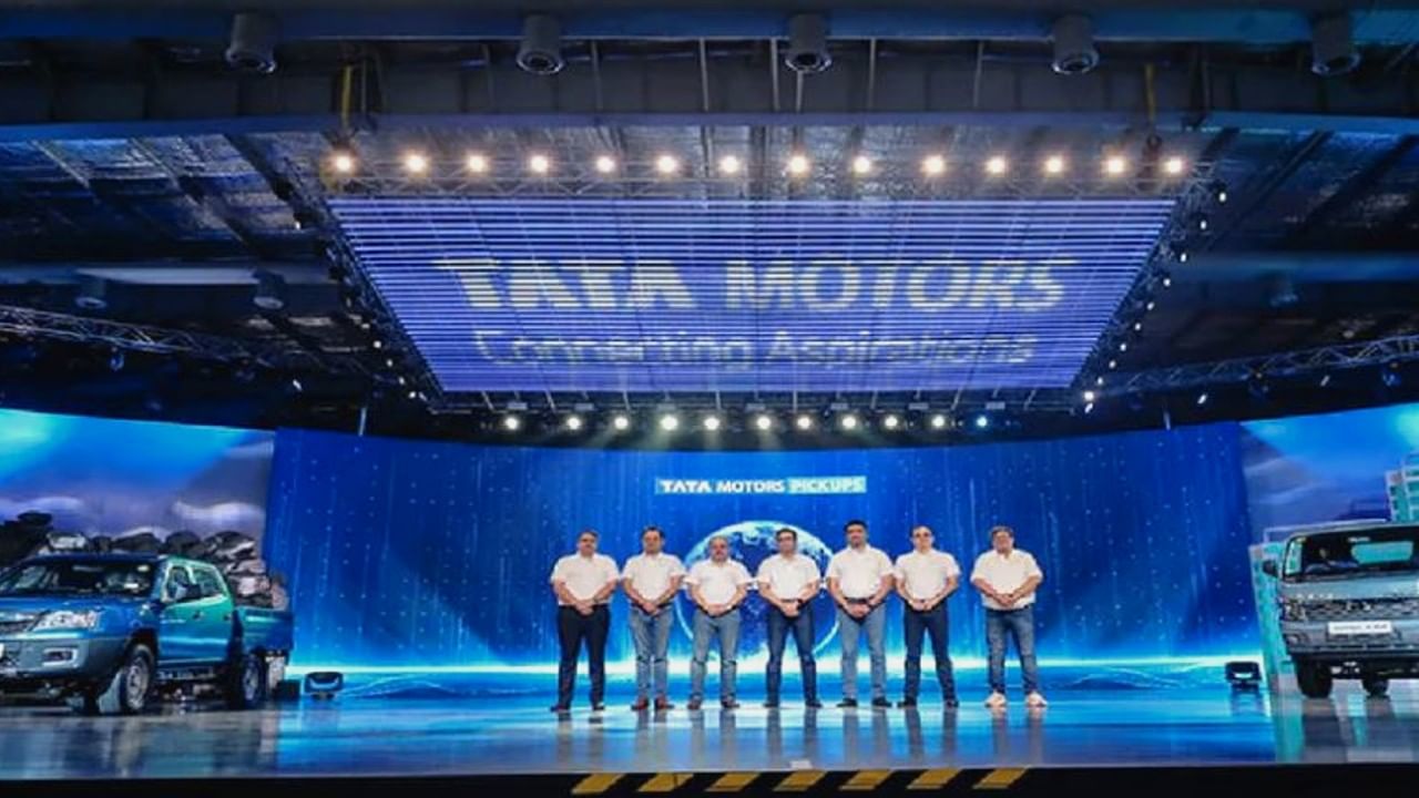 Tata Motors: ಮೂರು ಅತ್ಯಂತ ಶಕ್ತಿಶಾಲಿ ವಾಣಿಜ್ಯ ಪಿಕಪ್‌ ವಾಹನಗಳನ್ನು ಮಾರುಕಟ್ಟೆಗೆ ಬಿಟ್ಟ ಟಾಟಾ ಮೋಟಾರ್ಸ್!