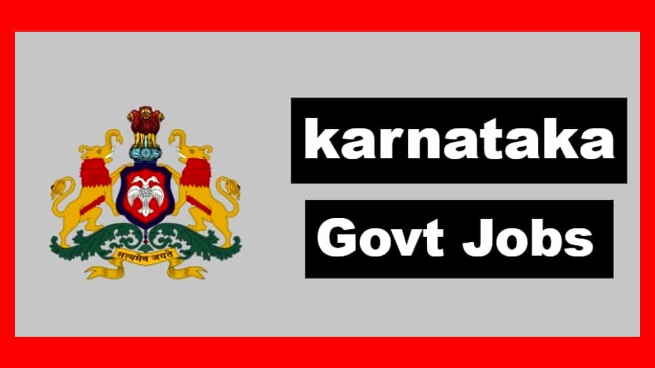 WRD Karnataka SDA Recruitment 2022: ಕರ್ನಾಟಕ ಜಲ ಸಂಪನ್ಮೂಲ ಇಲಾಖೆಯಲ್ಲಿದೆ ಉದ್ಯೋಗಾವಕಾಶ: ವೇತನ 42 ಸಾವಿರ ರೂ.