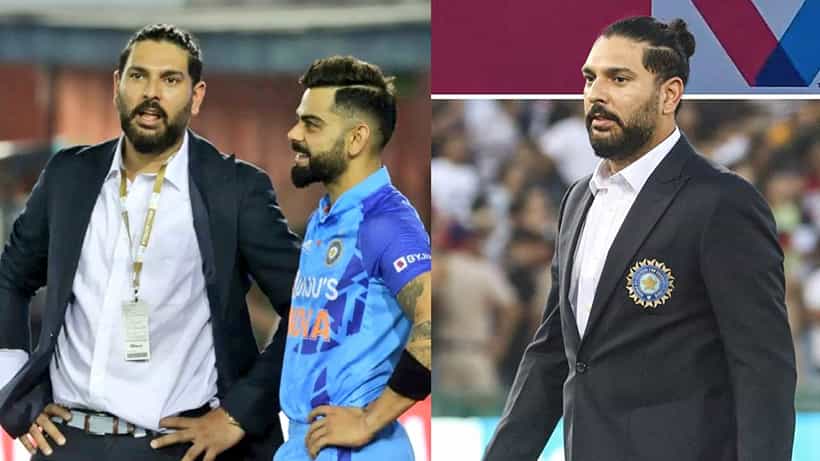 ಭಾರತ-ಆಸ್ಟ್ರೇಲಿಯಾ ಪಂದ್ಯದ ವೇಳೆ ಯುವರಾಜ್ ಸಿಂಗ್ಗೆ ವಿಶೇಷ ಗೌರವ: ಭಾವುಕರಾದ ಸಿಕ್ಸರ್ ಕಿಂಗ್