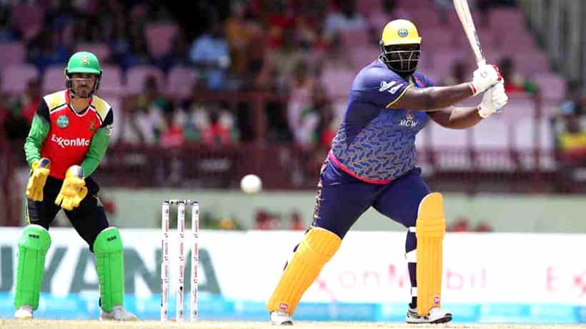 CPL 2022: 11 ಭರ್ಜರಿ ಸಿಕ್ಸ್, 94 ರನ್: ಕಾರ್ನ್ವಾಲ್ ಸಿಡಿಲಬ್ಬರಕ್ಕೆ ದಿಕ್ಕೆಟ್ಟ ಎದುರಾಳಿ ಬೌಲರ್ಗಳು