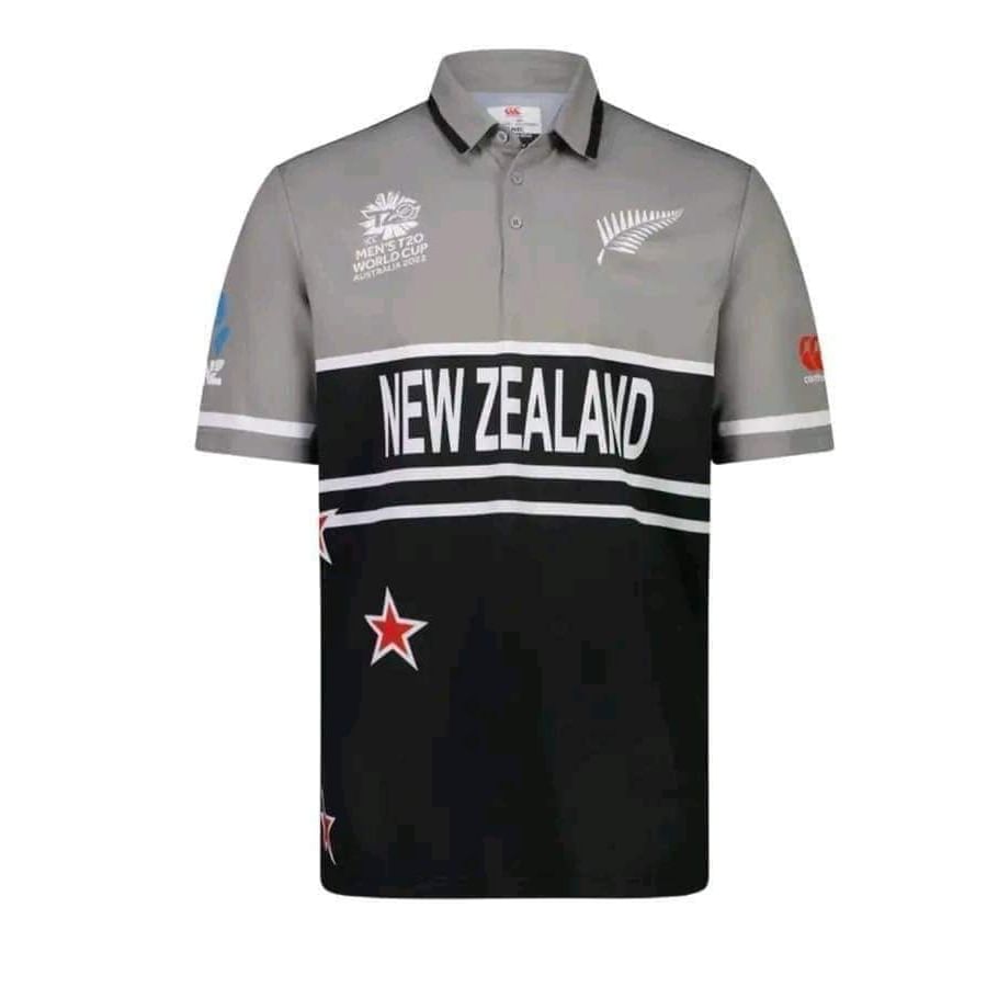 New Zealand Reveal Brand New Retro Jerseys for T20 World Cup 2022 - News18