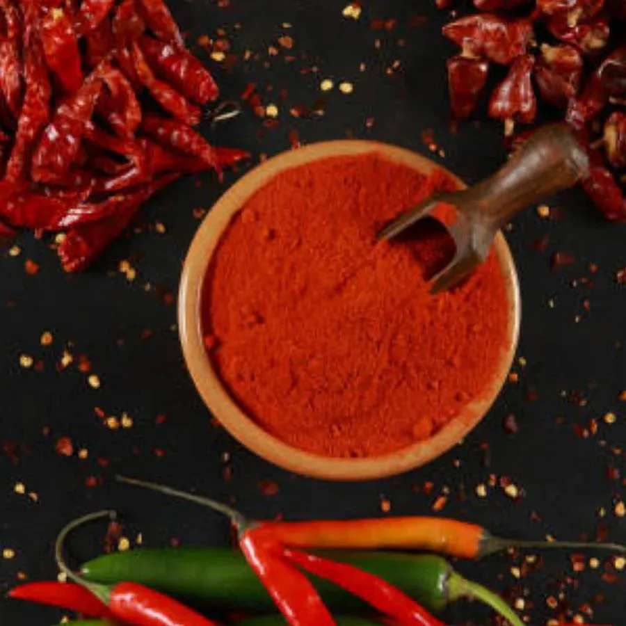 How you can check adulterated chili power at home here is the tips 