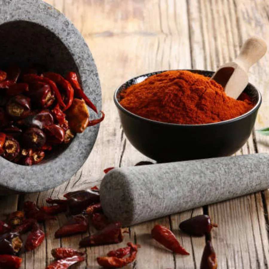 How you can check adulterated chili power at home here is the tips 