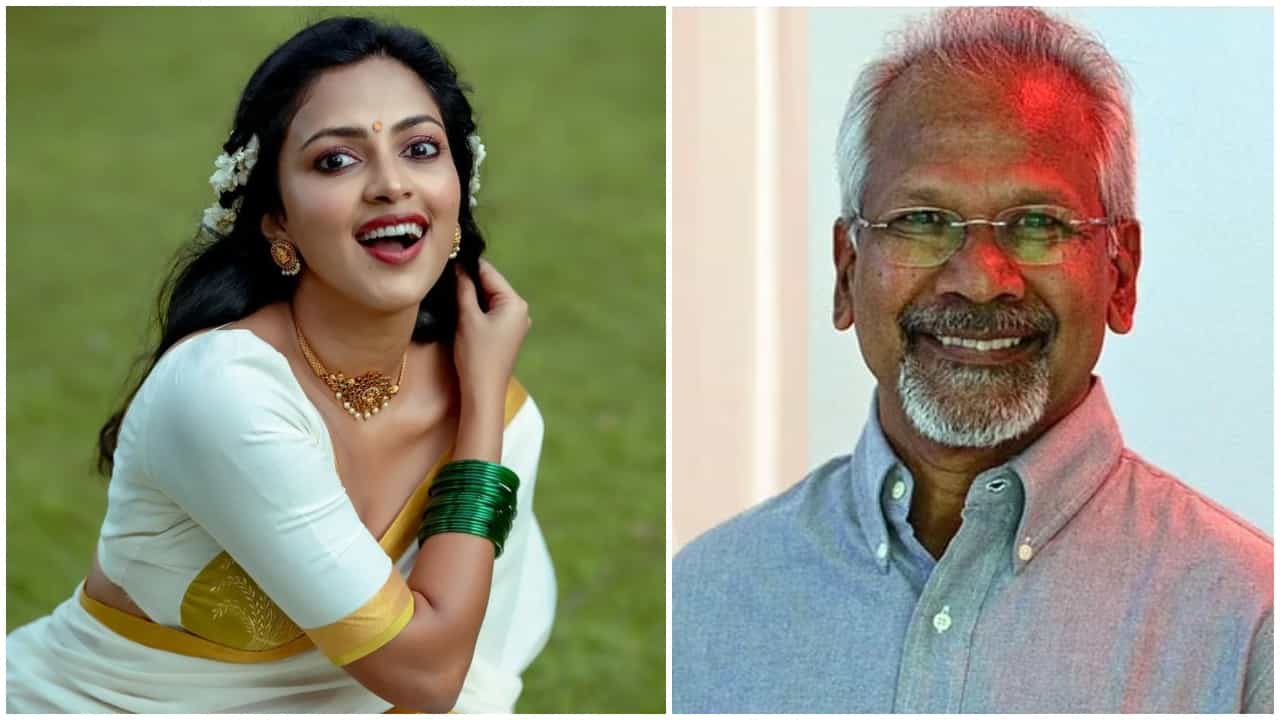 Ponniyin Selvan: ಮಣಿರತ್ನಂ ಚಿತ್ರದ ಆಫರ್ ರಿಜೆಕ್ಟ್ ಮಾಡಿದ್ದೇಕೆ ‘ಹೆಬ್ಬುಲಿ’ ನಟಿ ಅಮಲಾ ಪೌಲ್? Ponniyin Selvan: ಮಣಿರತ್ನಂ ಚಿತ್ರದ ಆಫರ್ ರಿಜೆಕ್ಟ್ ಮಾಡಿದ್ದೇಕೆ ‘ಹೆಬ್ಬುಲಿ’ ನಟಿ ಅಮಲಾ ಪೌಲ್?
