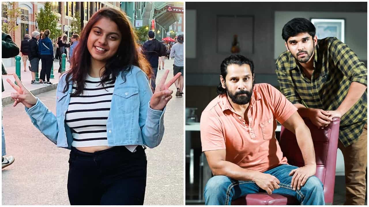 Anshu Malika: ವಿಕ್ರಮ್ ಪುತ್ರ ಧ್ರುವ್ ಜತೆ ರೋಜಾ ಮಗಳು ಅನ್ಷು ಮಾಲಿಕಾ; ಮಸ್ತ್ ಜೋಡಿ ಎಂದ ಫ್ಯಾನ್ಸ್ Anshu Malika: ವಿಕ್ರಮ್ ಪುತ್ರ ಧ್ರುವ್ ಜತೆ ರೋಜಾ ಮಗಳು ಅನ್ಷು ಮಾಲಿಕಾ; ಮಸ್ತ್ ಜೋಡಿ ಎಂದ ಫ್ಯಾನ್ಸ್