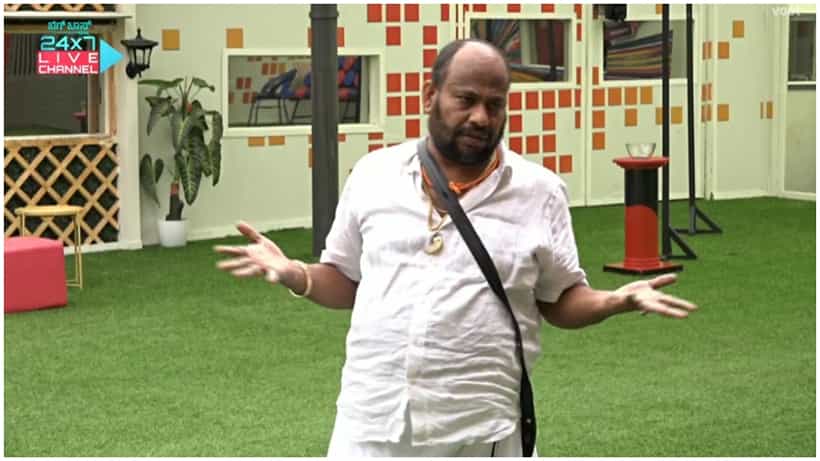 Aryavardhan Guruji: ‘ಬಿಗ್ ಬಾಸ್ ನಿಂಗೆ ಅನ್ನ ಕೊಟ್ಟಿರಬಹುದು, ಆದ್ರೆ ಅನ್ನ ಮಾಡಿಕೊಟ್ಟಿದ್ದು ನಾನು’: ಗುರೂಜಿ ಸಖತ್ ಪಂಚ್