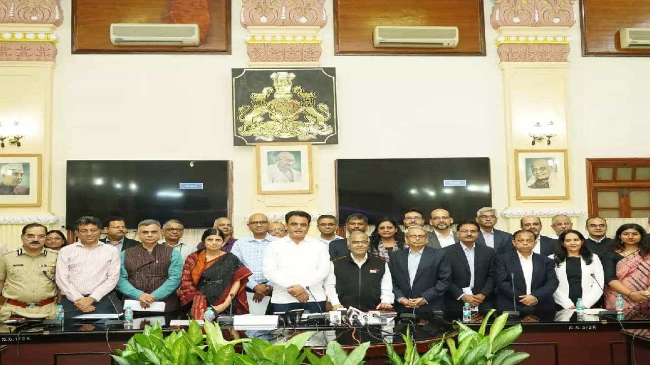 ಮುಂದಿನ ಮಳೆಗಾಲದಲ್ಲಿ ಎಷ್ಟೇ ಮಳೆ ಬಂದರೂ ಬೆಂಗಳೂರಲ್ಲಿ ಪ್ರವಾಹ ಆಗಲ್ಲ : ಸಚಿವ ಅಶ್ವಥ್ ನಾರಾಯಣ್ ಭರವಸೆ ಮುಂದಿನ ಮಳೆಗಾಲದಲ್ಲಿ ಎಷ್ಟೇ ಮಳೆ ಬಂದರೂ ಬೆಂಗಳೂರಲ್ಲಿ ಪ್ರವಾಹ ಆಗಲ್ಲ : ಸಚಿವ ಅಶ್ವಥ್ ನಾರಾಯಣ್ ಭರವಸೆ