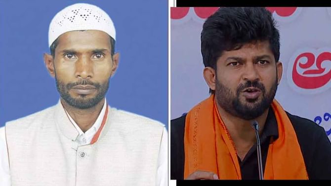 Mysore News: ಅನಾಥ ಶವಗಳ ಸಂಸ್ಕಾರ ಮಾಡುವ ಮೈಸೂರಿನ ಅಯೂಬ್ ಅಹ್ಮದ್ಗೆ ಪದ್ಮಶ್ರೀ ನೀಡುವಂತೆ ಪತ್ರ ಬರೆದು ವಿನಂತಿಸಿದ ಪ್ರತಾಪ್ ಸಿಂಹ Mysore News: ಅನಾಥ ಶವಗಳ ಸಂಸ್ಕಾರ ಮಾಡುವ ಮೈಸೂರಿನ ಅಯೂಬ್ ಅಹ್ಮದ್ಗೆ ಪದ್ಮಶ್ರೀ ನೀಡುವಂತೆ ಪತ್ರ ಬರೆದು ವಿನಂತಿಸಿದ ಪ್ರತಾಪ್ ಸಿಂಹ