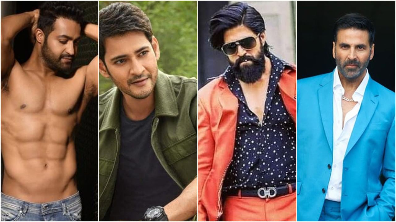 ಭಾರತದ ಟಾಪ್ 10 ಹೀರೋ ಪಟ್ಟಿ ರಿಲೀಸ್; ಮಹೇಶ್ ಬಾಬು, ಅಕ್ಷಯ್ರನ್ನು ಹಿಂದಿಕ್ಕಿದ ಯಶ್ ಭಾರತದ ಟಾಪ್ 10 ಹೀರೋ ಪಟ್ಟಿ ರಿಲೀಸ್; ಮಹೇಶ್ ಬಾಬು, ಅಕ್ಷಯ್ರನ್ನು ಹಿಂದಿಕ್ಕಿದ ಯಶ್