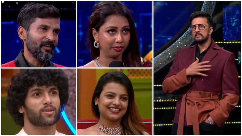 Bigg Boss Kannada OTT Finale: ಜಯಶ್ರೀ, ಜಶ್ವಂತ್, ಸೋಮಣ್ಣ, ಸೋನು ಗೌಡ ಪಾಲಿಗೆ ಅಂತ್ಯವಾಯ್ತು ಬಿಗ್ ಬಾಸ್ ಪಯಣ