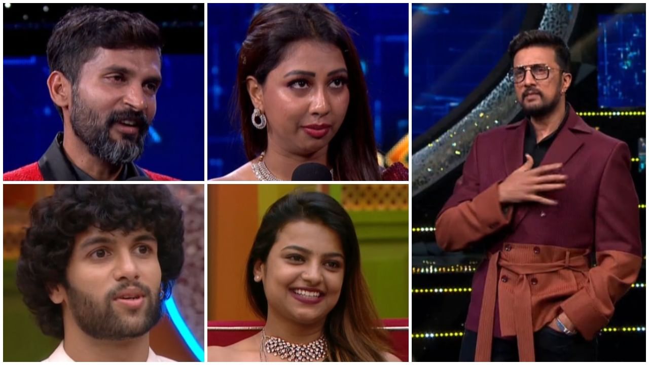 Bigg Boss Kannada OTT Finale: ಜಯಶ್ರೀ, ಜಶ್ವಂತ್​, ಸೋಮಣ್ಣ, ಸೋನು ಗೌಡ ಪಾಲಿಗೆ ಅಂತ್ಯವಾಯ್ತು ಬಿಗ್​ ಬಾಸ್​ ಪಯಣ