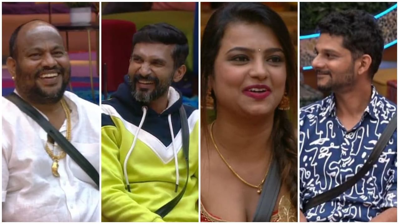 ಬಿಗ್ ಬಾಸ್ ಸಿನಿಮಾದಲ್ಲಿ ಸೋಮಣ್ಣ ಹೀರೋ, ಸೋನು ಹೀರೋಯಿನ್, ರಾಕೇಶ್ ವಿಲನ್: ಕಾಮಿಡಿ ಯಾರು? ಬಿಗ್ ಬಾಸ್ ಸಿನಿಮಾದಲ್ಲಿ ಸೋಮಣ್ಣ ಹೀರೋ, ಸೋನು ಹೀರೋಯಿನ್, ರಾಕೇಶ್ ವಿಲನ್: ಕಾಮಿಡಿ ಯಾರು?
