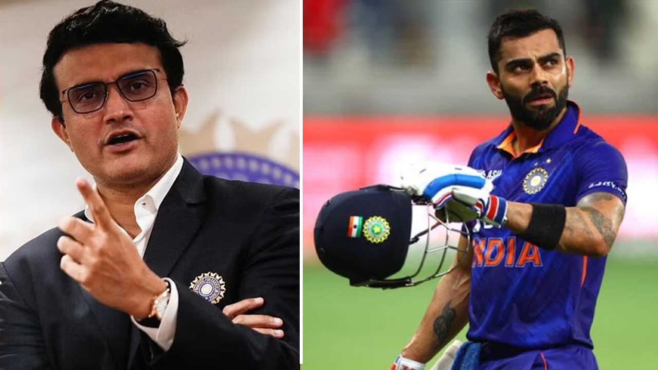 Virat Kohli: ಧೋನಿ ಮಾತ್ರ ಮೆಸೇಜ್ ಮಾಡಿದ್ದೆಂದು ಸುಳ್ಳು ಹೇಳಿದ್ರಾ ಕೊಹ್ಲಿ: ಬಿಸಿಸಿಐಯಿಂದ ವಿರಾಟ್ಗೆ ಕ್ಲಾಸ್ Virat Kohli: ಧೋನಿ ಮಾತ್ರ ಮೆಸೇಜ್ ಮಾಡಿದ್ದೆಂದು ಸುಳ್ಳು ಹೇಳಿದ್ರಾ ಕೊಹ್ಲಿ: ಬಿಸಿಸಿಐಯಿಂದ ವಿರಾಟ್ಗೆ ಕ್ಲಾಸ್