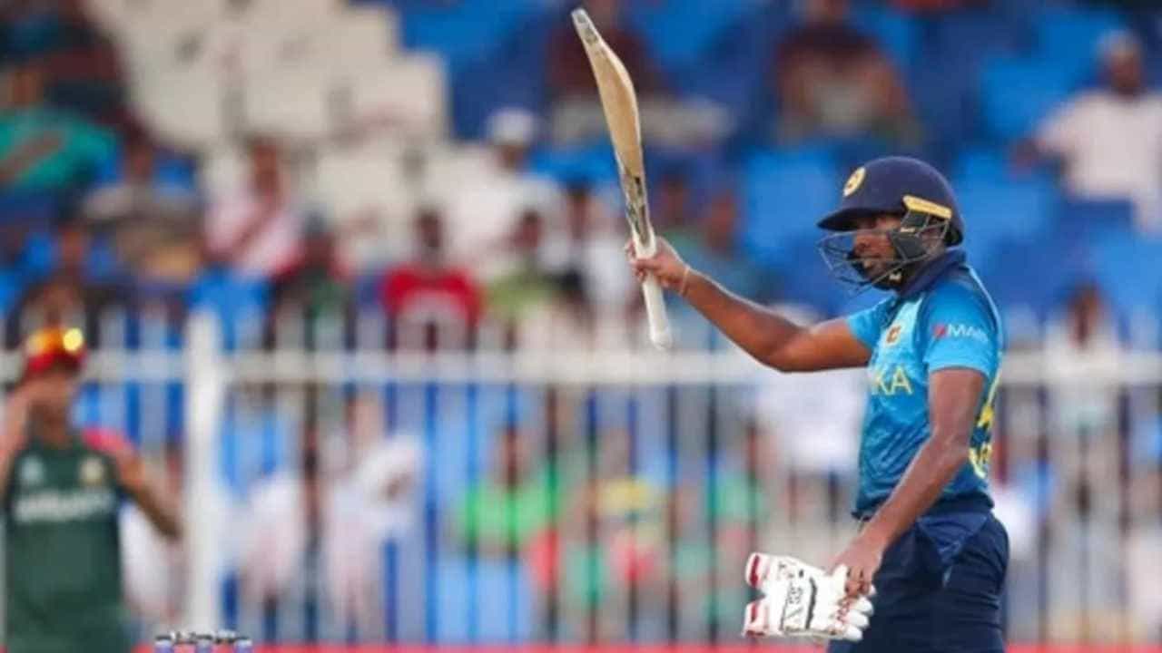 Asia Cup 2022 Final: ರಾಜಪಕ್ಸೆ ಅಬ್ಬರದ ಅರ್ಧಶತಕ; ಪಾಕಿಸ್ತಾನಕ್ಕೆ 171 ರನ್ ಗುರಿ ನೀಡಿದ ಲಂಕಾ..! Asia Cup 2022 Final: ರಾಜಪಕ್ಸೆ ಅಬ್ಬರದ ಅರ್ಧಶತಕ; ಪಾಕಿಸ್ತಾನಕ್ಕೆ 171 ರನ್ ಗುರಿ ನೀಡಿದ ಲಂಕಾ..!