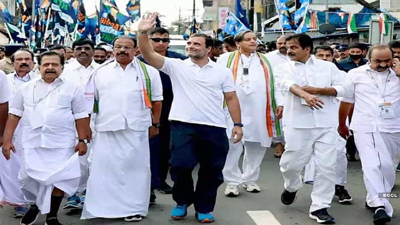 ಭಾರತ ಜೋಡೊ ಯಾತ್ರೆಗೆ ರಾಜ್ಯ ಸಮಿತಿ ಅಧ್ಯಕ್ಷರ ಪಟ್ಟಿ ಪ್ರಕಟಿಸಿದ ಡಿಕೆ ಶಿವಕುಮಾರ್