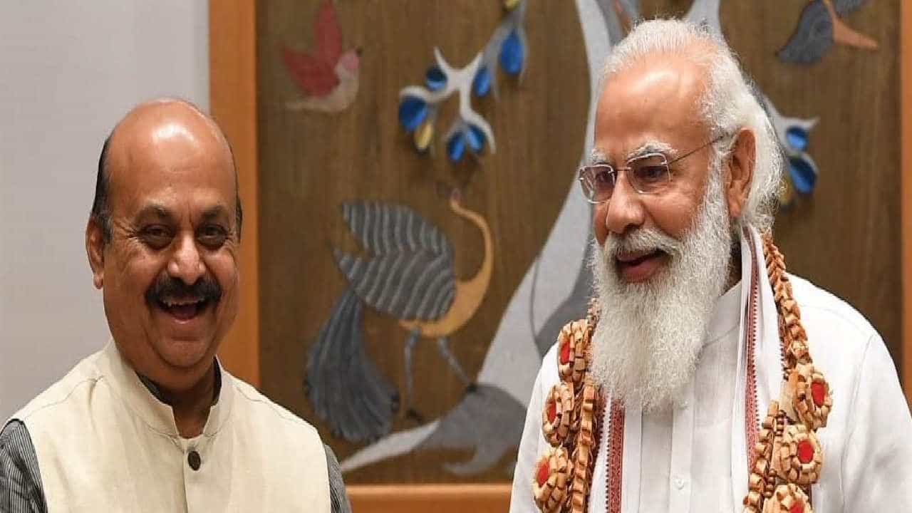 ಕೆಂಪೇಗೌಡರ ಕಂಚಿನ ಪ್ರತಿಮೆ ಉದ್ಘಾಟಿಸಲಿರುವ ಪ್ರಧಾನಿ, ನುಡಿದಂತೆ ನಡೆದ ಬೊಮ್ಮಾಯಿ
