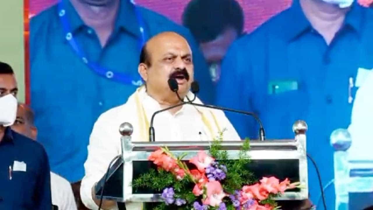 ಹೂವಿನಹಡಗಲಿ ಭಾಗದ ರೈತರ ನೀರಿನ ಬವಣೆಯನ್ನು ನೀಗಿಸಲಾಗಿದೆ:  ಬೊಮ್ಮಾಯಿ