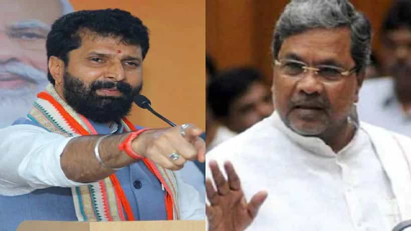 ಸಿದ್ದರಾಮಯ್ಯರ ಉಗ್ರ ಭಾಗ್ಯ ಯೋಜನೆಯಿಂದ 32ಕ್ಕೂ ಹೆಚ್ಚು ಹಿಂದೂ ಕಾರ್ಯಕರ್ತರ ಹತ್ಯೆಯಾಗಿದೆ: ಶಾಸಕ ಸಿ.ಟಿ ರವಿ