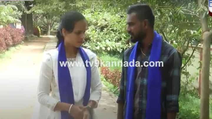 ಚಿಕ್ಕಮಗಳೂರಿನಲ್ಲಿ ಹಿಂದೂ ಯುವತಿ-ಮುಸ್ಲಿಂ ಯುವಕನ ಮದುವೆಗೆ ಹಿಂದೂ ಸಂಘಟನೆ ಸದಸ್ಯರ ಅಡ್ಡಿ, ದೂರು ದಾಖಲು ಚಿಕ್ಕಮಗಳೂರಿನಲ್ಲಿ ಹಿಂದೂ ಯುವತಿ-ಮುಸ್ಲಿಂ ಯುವಕನ ಮದುವೆಗೆ ಹಿಂದೂ ಸಂಘಟನೆ ಸದಸ್ಯರ ಅಡ್ಡಿ, ದೂರು ದಾಖಲು