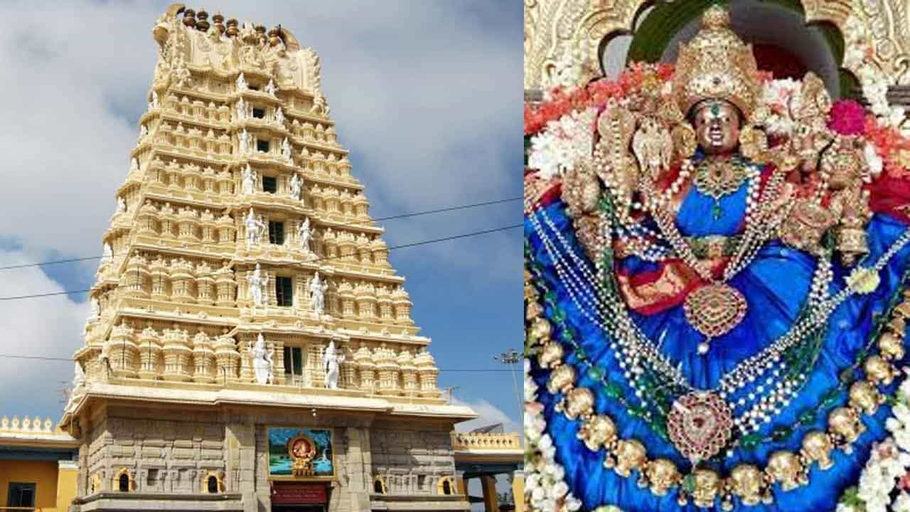 Mysore Dasara ನಾಳೆ ಬೆಳಿಗ್ಗೆ 11.30ರಿಂದ ಚಾಮುಂಡಿ ಬೆಟ್ಟದಲ್ಲಿ ಸಾರ್ವಜನಿಕ ದರ್ಶನಕ್ಕೆ ನಿರ್ಬಂಧ, ಪ್ಲಾಸ್ಟಿಕ್ ಮುಕ್ತ ದಸರಾ ಅಭಿಯಾನಕ್ಕೆ ಕೈಜೋಡಿಸಿದ ರಾಜವಂಶಸ್ಥರು Mysore Dasara ನಾಳೆ ಬೆಳಿಗ್ಗೆ 11.30ರಿಂದ ಚಾಮುಂಡಿ ಬೆಟ್ಟದಲ್ಲಿ ಸಾರ್ವಜನಿಕ ದರ್ಶನಕ್ಕೆ ನಿರ್ಬಂಧ, ಪ್ಲಾಸ್ಟಿಕ್ ಮುಕ್ತ ದಸರಾ ಅಭಿಯಾನಕ್ಕೆ ಕೈಜೋಡಿಸಿದ ರಾಜವಂಶಸ್ಥರು