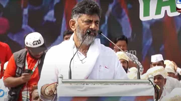 ರಾಷ್ಟ್ರದಲ್ಲಿ ತಾಂಡವಾಡುತ್ತಿರುವ ಜ್ವಲಂತ ಸಮಸ್ಯೆಗಳ ವಿರುದ್ಧ ರಾಹುಲ್ ಗಾಂಧಿ ಭಾರತ ಜೋಡೋ ಯಾತ್ರೆ ಕೈಗೆತ್ತಿಕೊಂಡಿದ್ದಾರೆ: ಶಿವಕುಮಾರ ರಾಷ್ಟ್ರದಲ್ಲಿ ತಾಂಡವಾಡುತ್ತಿರುವ ಜ್ವಲಂತ ಸಮಸ್ಯೆಗಳ ವಿರುದ್ಧ ರಾಹುಲ್ ಗಾಂಧಿ ಭಾರತ ಜೋಡೋ ಯಾತ್ರೆ ಕೈಗೆತ್ತಿಕೊಂಡಿದ್ದಾರೆ: ಶಿವಕುಮಾರ