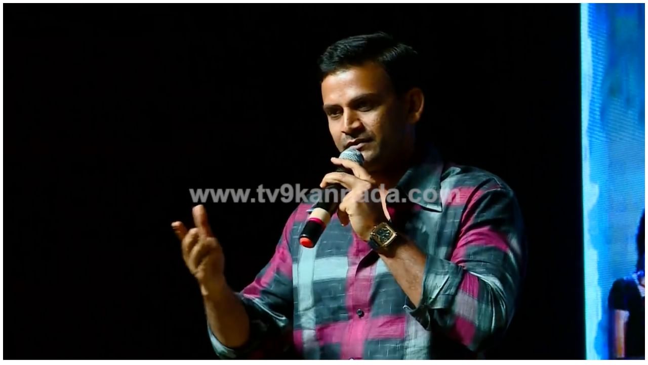 Daali Dhananjay: ‘ಪ್ರೀತಿಸಿದ ಹುಡುಗಿ ಸಿಗಬಾರದು, ಆ ನೋವಲ್ಲಿ ನೂರು ಕವಿತೆ ಬರಿತೀನಿ’: ಡಾಲಿ ಧನಂಜಯ್​