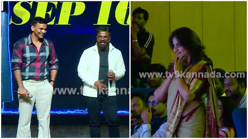 Rachita Ram: ‘ರಚಿತಾ ಎದೆಯಲ್ಲಿ ಮೋಸ ಇಲ್ಲ, ಅದಕ್ಕೆ ಇಷ್ಟು ವರ್ಷ ಇಂಡಸ್ಟ್ರಿಯಲ್ಲಿ ಇದ್ದಾರೆ’: ದುನಿಯಾ ವಿಜಯ್
